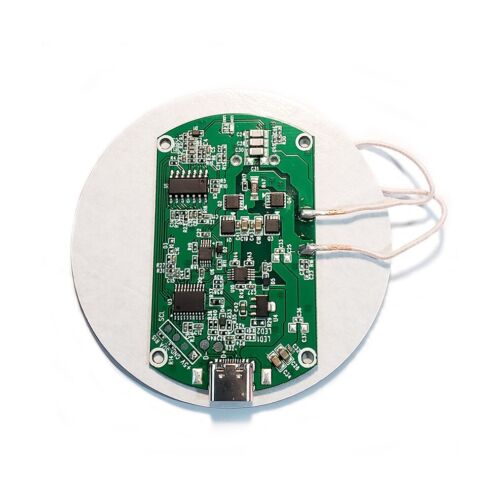 DIY Long Distance Wireless Charger Modules PCBA Board Wireless Transmitter Coil - Picture 6 of 8