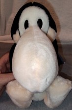 Vtg 1985 Dakin Opus 6 in Plush Mini Bloom County 31-0138 NWT