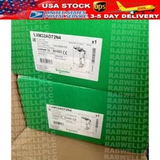 1PC New Schneider LXM32AD72N4 Servo Drive Expedited Shipping