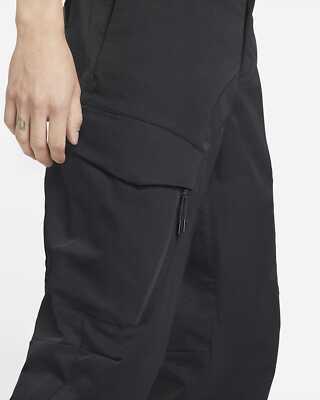 NIKE TECH WOVEN UTILITY MEN'S PANTS JOGGERS \