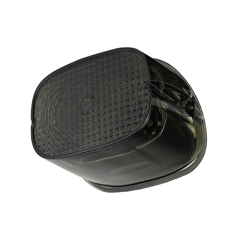 Eagle Lights Smoked Strobing LED Taillight Kit Harley Davidson Tri Glide Models - Image 4 of 4