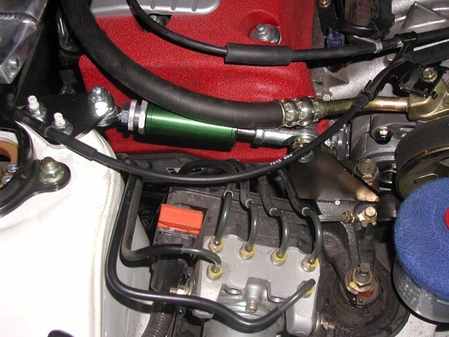 Amortecedor de torque de motor AROSPEED para Acura RSX 2002-2004 - Imagem 3 de 4