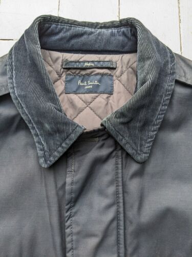 PAUL SMITH SHORT COAT / JACKET Size Med AMAZING STYLE & CLASS Cost £300 - Picture 8 of 16