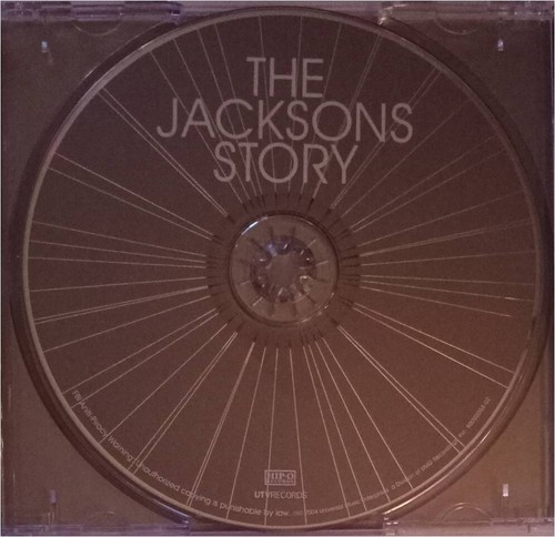 2 CDs – The Jacksons Story & Jackson 5 - 2 Albums In One - Picture 4 of 7