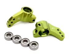 Billet Machined Rear Hub Carriers for HPI 1/10 Blitz Short Course Truck