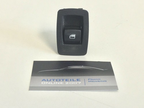BMW E90 Schalter Fenster Fensterheber Fensterheberschalter 15939900  6945874