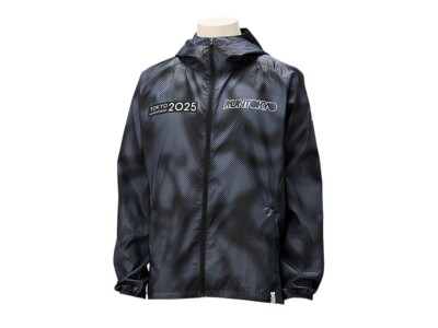 Tokyo Marathon 2025 Packable Jacket Performance Black Tokyo Marathon 2025 Packable Jacket Performance Black