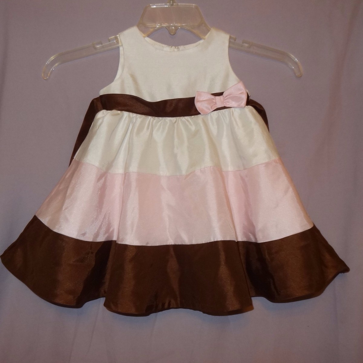 pink and brown striped dress Brown and Pink Striped Dress - Crochet Dress - Halter Mini Dress
