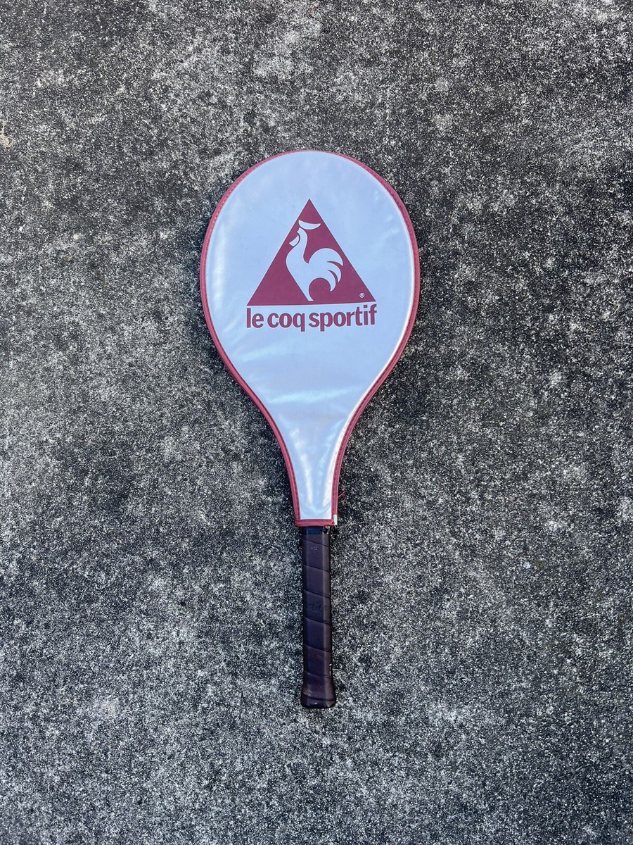 Raquette Racchette Tennis Le Coq Sportif Raquette De Tennis