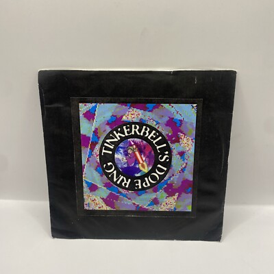 TINKERBELL'S DOPE RING - MINDLESS 7'' SINGLE VG+/VG+