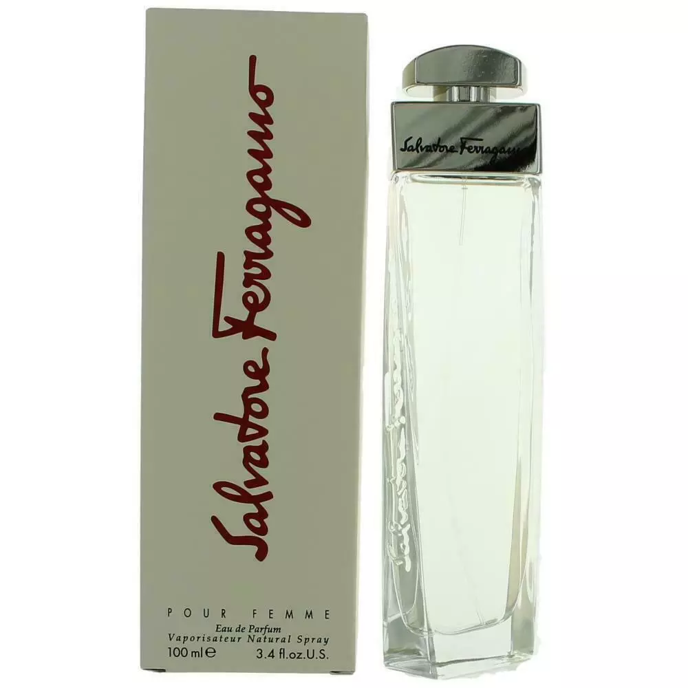 Salvatore ferragamo top new fragrance