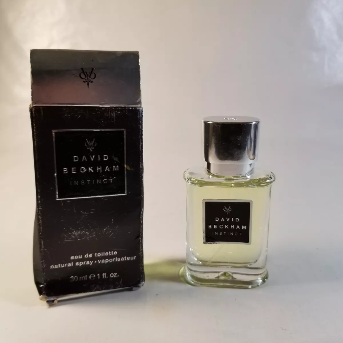 David Beckham Instinct Made in Spain 1 oz. Eau de Toilette Spray