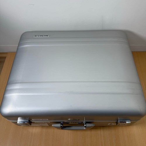 Zero Halliburton HASSELBLAD custodia per fotocamera in alluminio 53 × 44 × 18 cm - Foto 2 di 15
