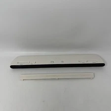 PowerA Ultra Sensor Bar Wide Range Wireless For Wii Wii U White Wireless