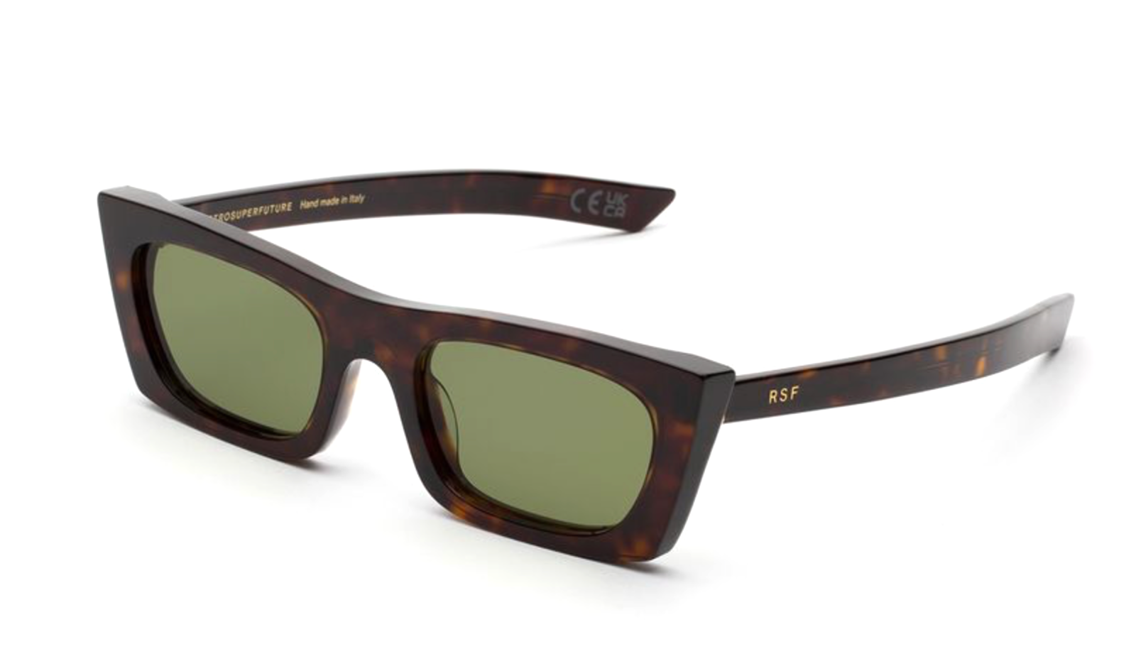 Retrosuperfuture Fred Havana 3627 Unisex Sunglasses