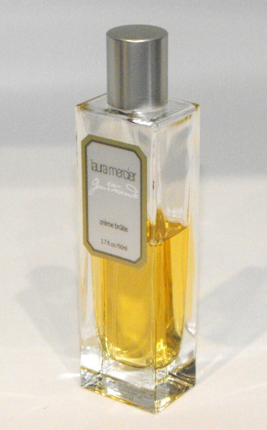 AMBRE VANILLE Eau de Toilette Spray Laura Mercier 1.7oz