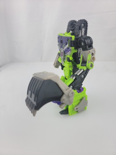 Transformers Universe Classics Steamhammer Part of Walmart Devastator - Picture 2 of 10