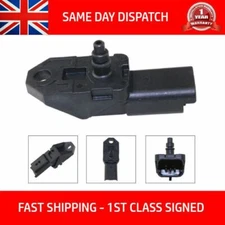MAP MANIFOLD AIR PRESSURE SENSOR FITS CITROEN FORD PEUGEOT LAND ROVER 2.0 2.2