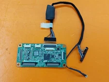 ⭐️⭐️⭐️⭐️⭐️ TV Main Logic CTRL Board LJ92-01708B w Cable