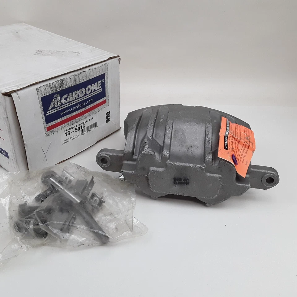 Pinza de freno de disco delantera izquierda/derecha para Chrysler 200 300 Dodge Charger 2005-21 Foto 3 de 4