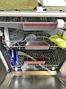 bosch series 4 integrated dishwasher