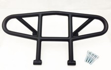 Duncan Racing Front Bumper Guard Black Yamaha Banshee 350