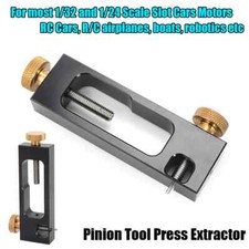 For Slot Car Pinion Install Press and Puller Extractor Puller Tool