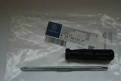 Genuine Mercedes-Benz Screwdriver A2015810117 | eBay