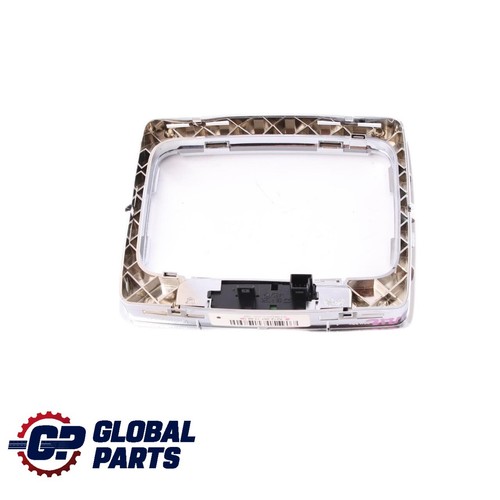 Gear Selector Cover Mercedes W212 Trim Panel Frame Platinum Switch A2122671488 - Picture 11 of 12