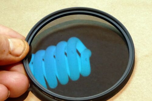 Quantaray Digital 77mm Lens Filter C-PL Circular Polarizer Low profile Thin Wide - Picture 5 of 7