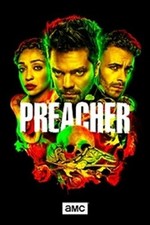 Preacher: Season Three DVD, 2018 Includes Gag Reel New Sealed