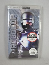 Robocop Sony PSP UMD Video New Sealed 2005 Sony Playstation Portable Movie
