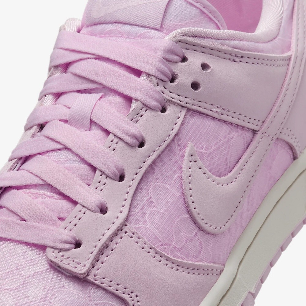 ★Nike★ Dunk Low W Legal Pink Soft Pearl Pink Foam HJ587060 Nike Dunk Low Legal Pink Soft Pearl Pink Foam Womans HJ5870
