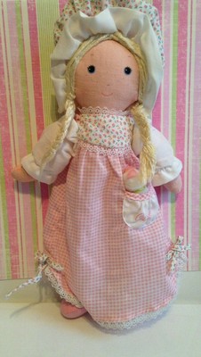 holly hobbie carrie doll