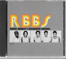 CD ROBERT BRADLEY'S BLACKWATER SURPRISE - RIDE (REMIX) unplayed Near Mint
