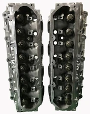Chevy 5.3 OHV V8 LS Cylinder Head PAIR L83 L8B L84 Cast# 0214 GMC 2014 - Present