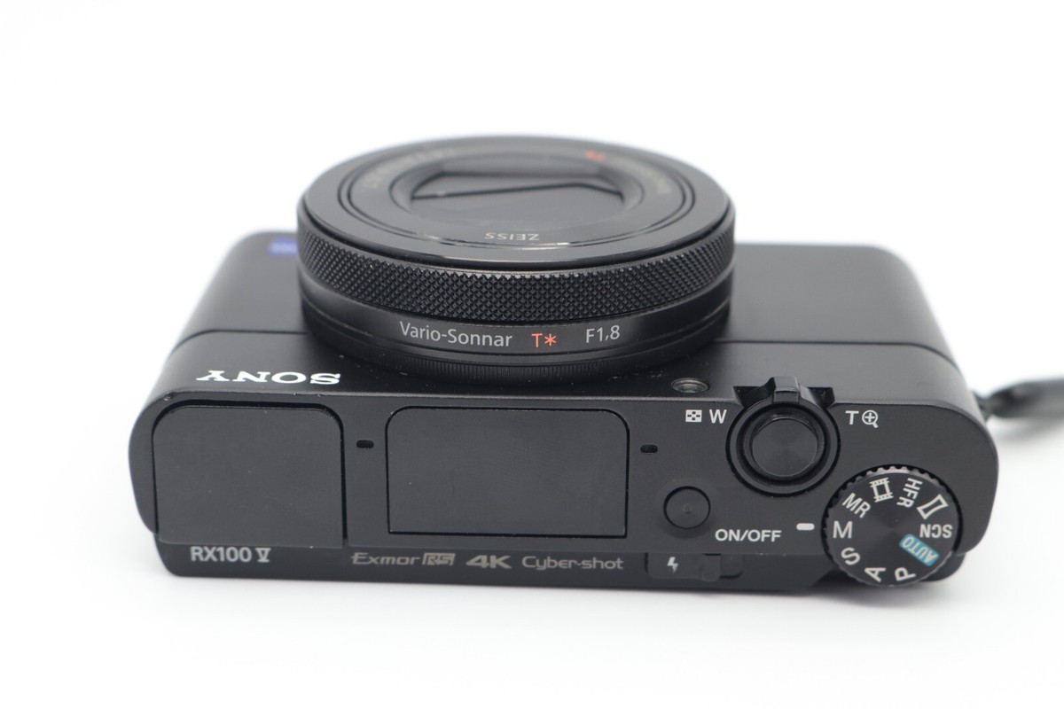 Sony RX100V Cyber-Shot Digital Camera DSC-RX100 M5 English | eBay 