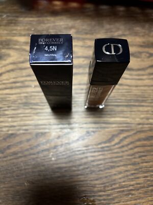 Christian Dior Dior Forever Skin Correct 24H Wear - #4.5N Neutral 11ml Brand New