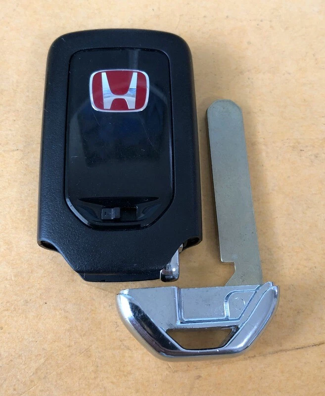 OEM 17 18 19 HONDA CIVIC 5-DOOR TYPE R SMART KEY PROXIMITY REMOTE FOB KR5V2X - Изображение 2 из 2