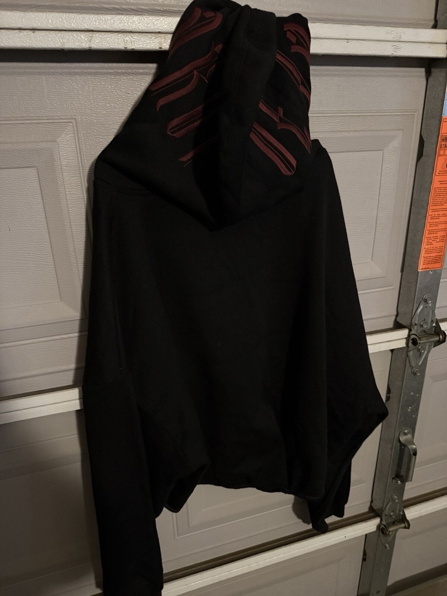 DROPDEAD フーディー Vintage Drop Dead Hoodie Rare Men's Size XXL 2XL | eBay