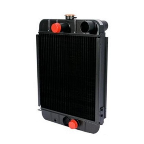 K922737 Radiator Fits David Brown Tractor 780 885 885N (15 15/16 x 14 5/8 in) - Picture 5 of 10