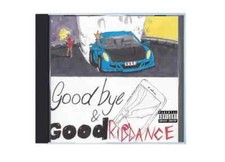 Juice Wrld Goodbye and Good Riddance CD