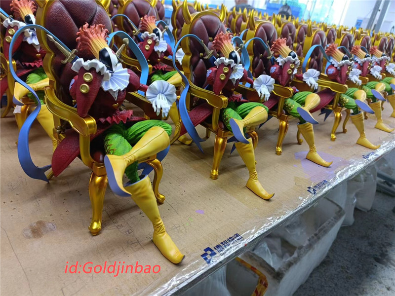 T1 Studio Digimon Piemon Resin Model Painted Statue In Stock
