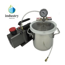 Serbatoio Schiumatura Sottovuoto Fusto Camera Acciaio Inox Piccola Attrezzatura di Riempimento