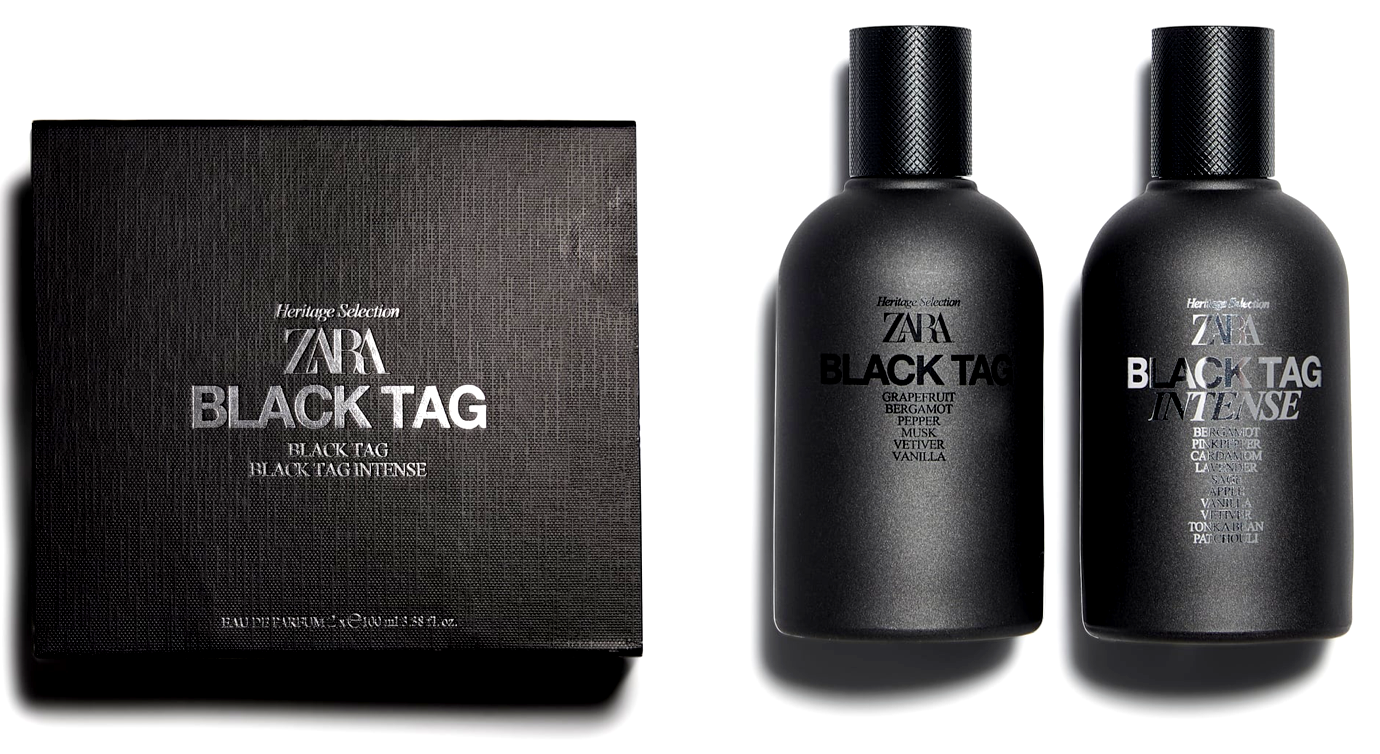 zara black tag review