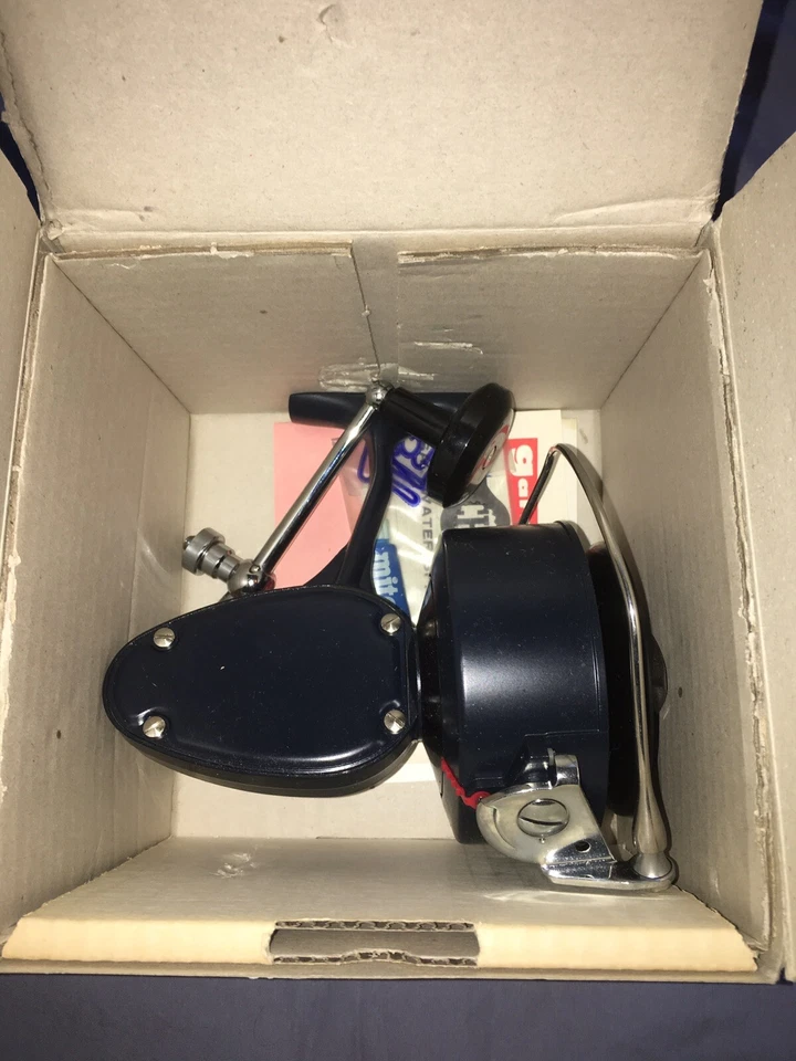 Carrete Garcia Mitchell 488 ¡NUEVO! ¡Raro! Foto 4 de 4