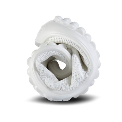 Leguano Amalfi 10038025 (42/bianco) Barfußschuhe