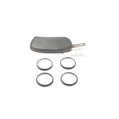 Kenko 4er 52 mm Effekt & Close-up Filter Set - Sunny &... + Sehr Gut (265824)
