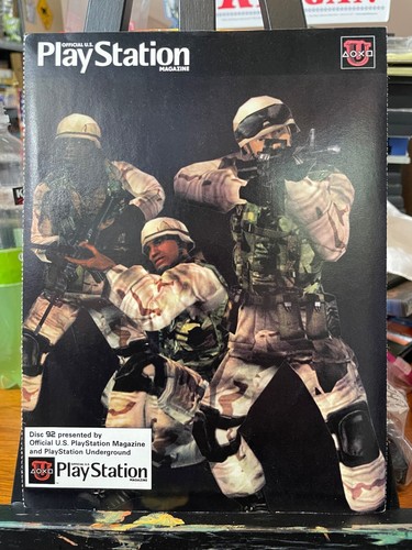 PlayStation Magazine New Video Game Demo Discs Only $9.98 You Choose Fast Ship - Picture 36 of 58