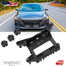 Radar Cruise Sensor Control Body Bracket & Clips For Honda Accord 2018-2022